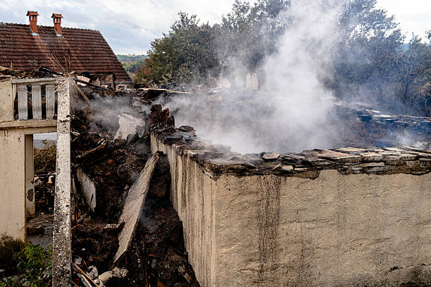 Reliable Fire Damage Repair contractor in Barrington, NJ by Fire Damage Biloxi
